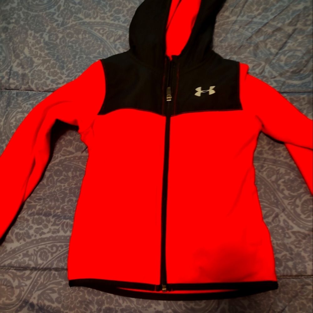 Girls Under Armour Jacket